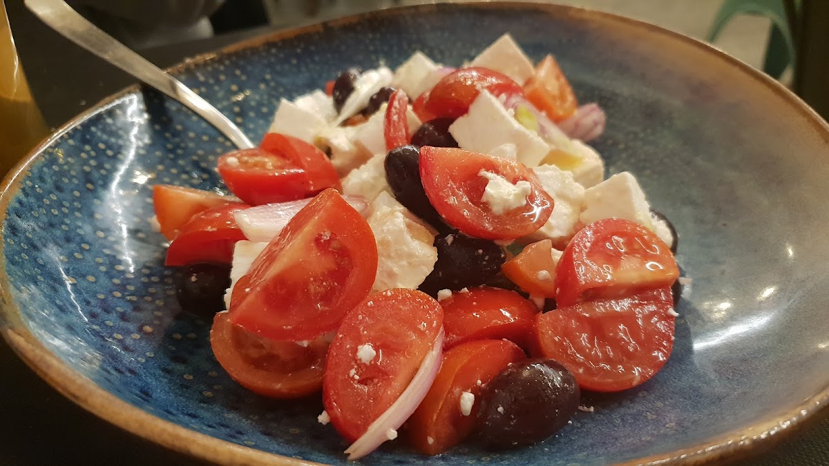 Ambrosia Restaurant Greek Mediterranean Bistrot-10