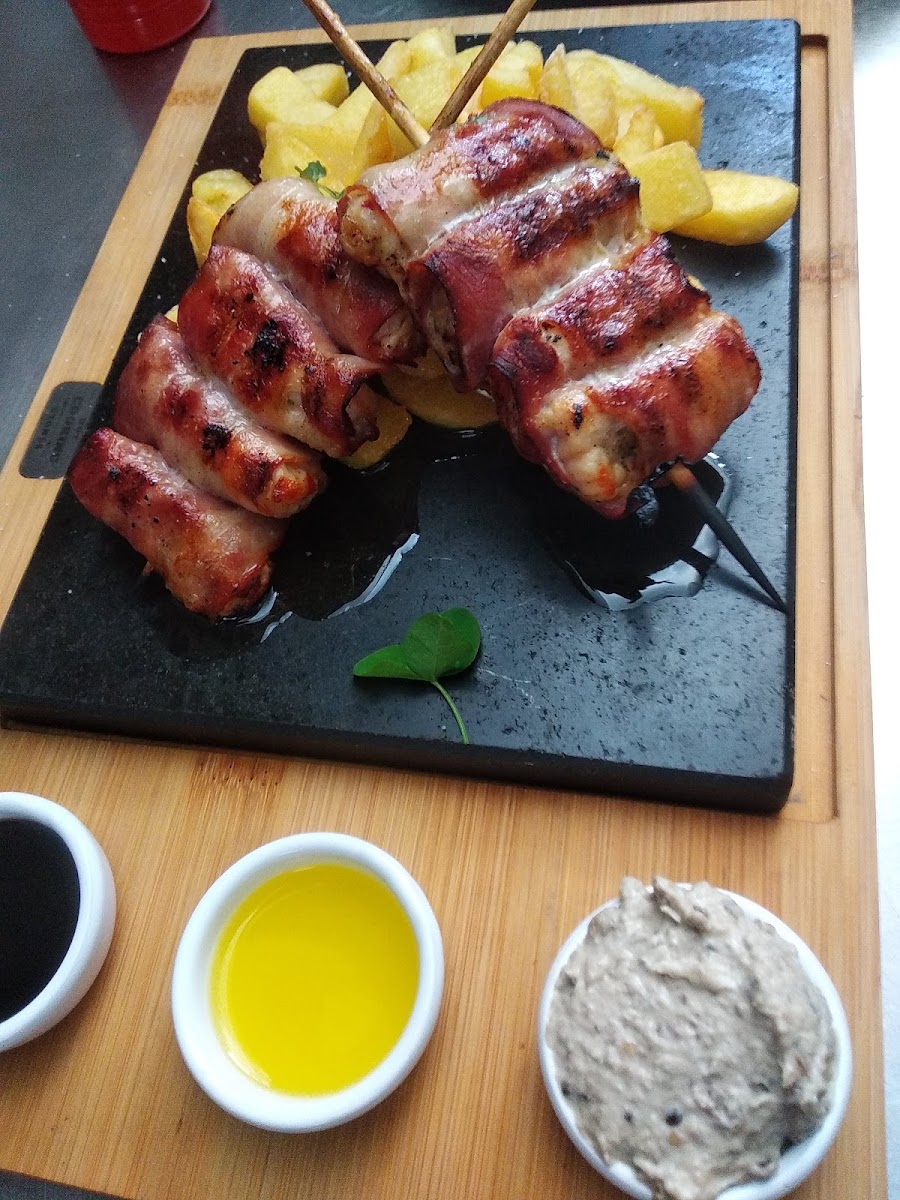 Ambrosia Restaurant Greek Mediterranean Bistrot-7