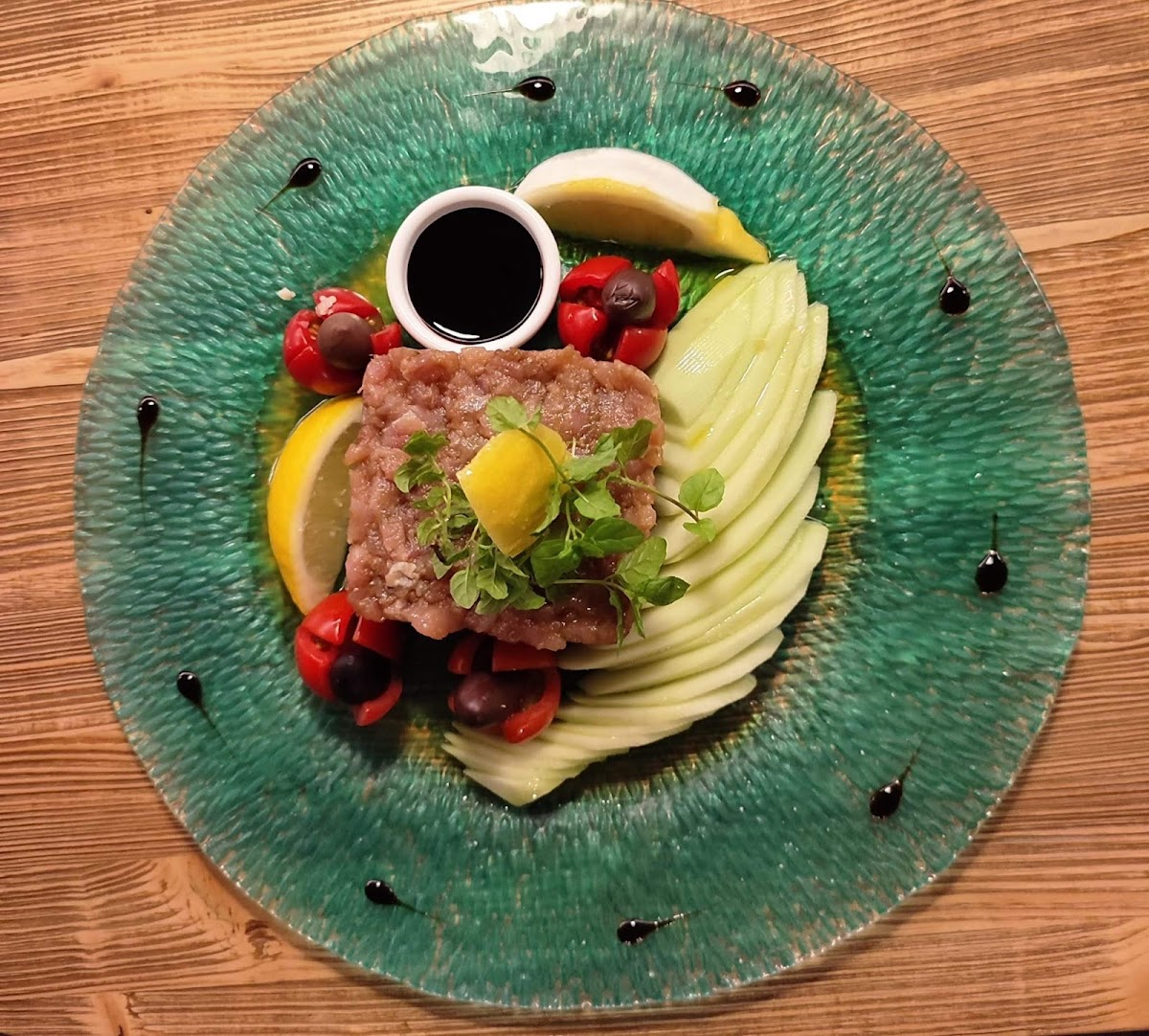 Ambrosia Restaurant Greek Mediterranean Bistrot-9