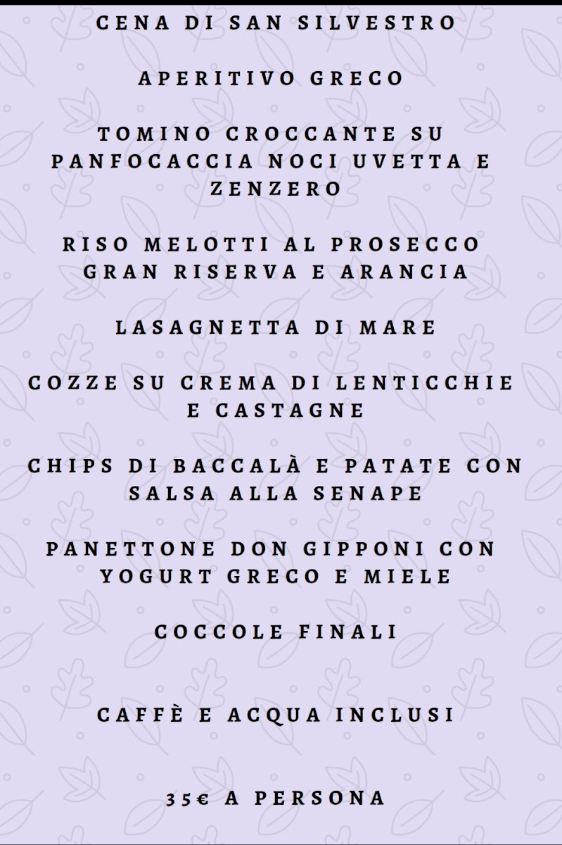 Menu Ambrosia Restaurant Greek Mediterranean Bistrot-2