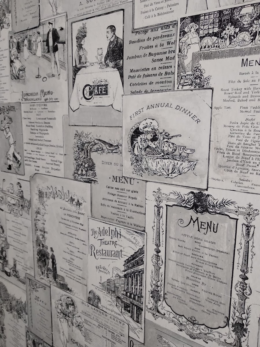 Menu Ambrosia Restaurant Greek Mediterranean Bistrot-4