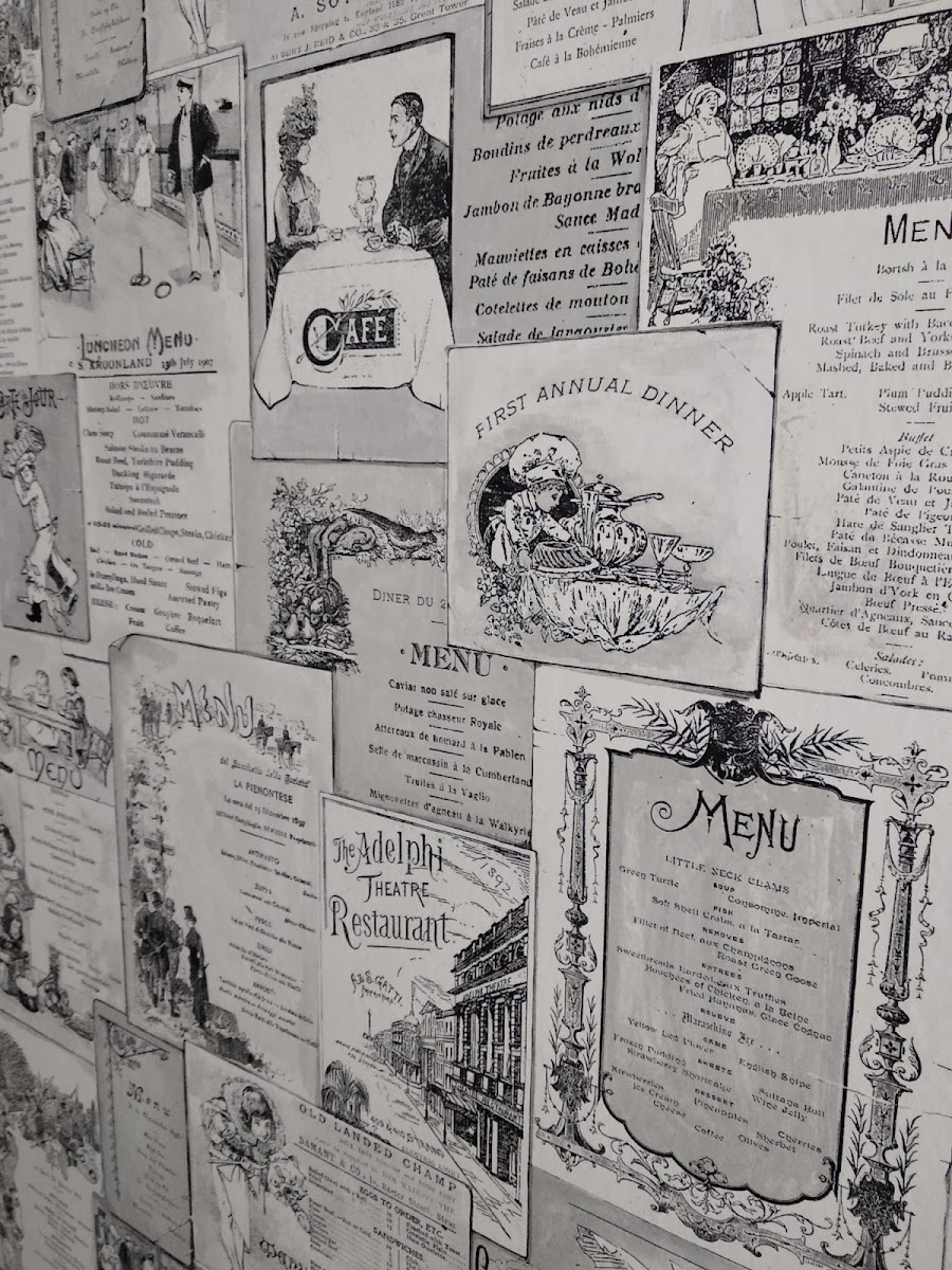 Menu Ambrosia Restaurant Greek Mediterranean Bistrot-5